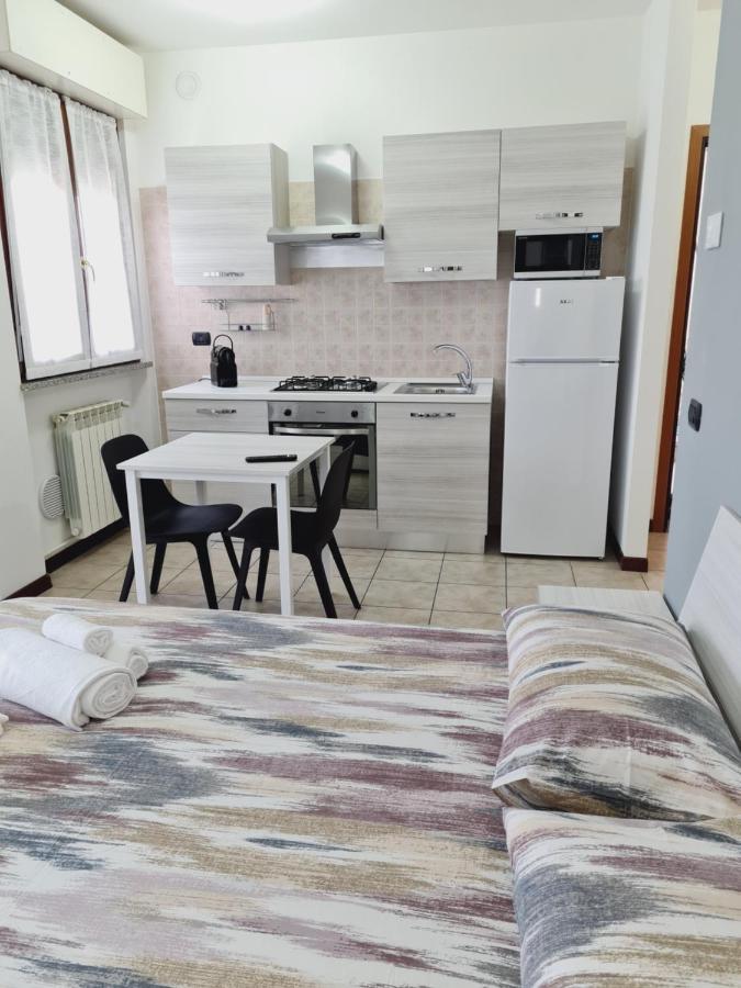 La Casa Di Ida Intero Appartamento 维杰瓦诺 外观 照片