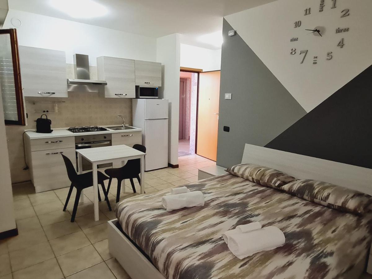 La Casa Di Ida Intero Appartamento 维杰瓦诺 外观 照片