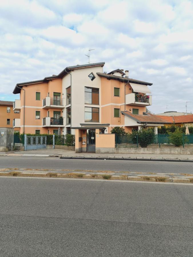 La Casa Di Ida Intero Appartamento 维杰瓦诺 外观 照片